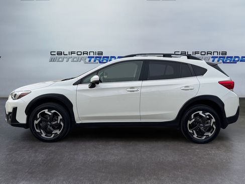 Used 2021 Subaru Crosstrek 2.5i Limited w/ Popular Package #5 image 8