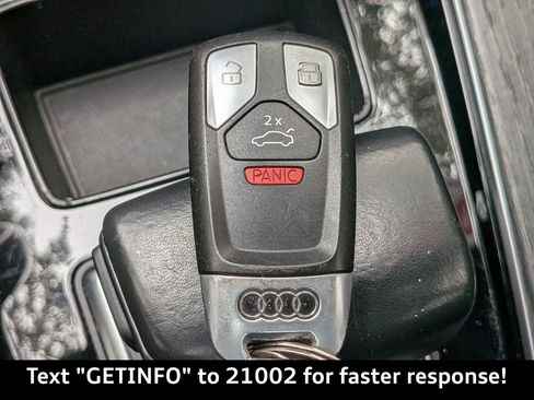 Used 2021 Audi A5 2.0T Premium image 35