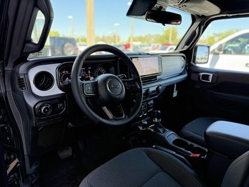 New 2025 Jeep Wrangler Sport S image 12