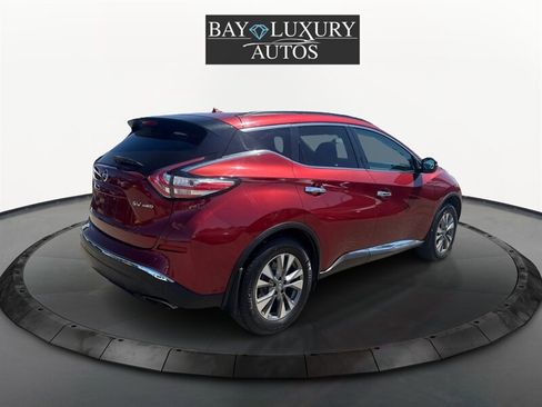 Used 2015 Nissan Murano SV image 96