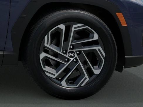 New 2026 Hyundai Tucson Limited image 8