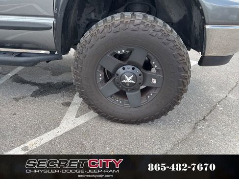 Used 2007 Dodge Ram 2500 Truck SLT w/ Quad Cab Big Horn Value Group image 13