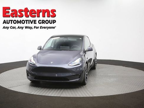 Used 2021 Tesla Model Y Performance AWD/4WD image 48
