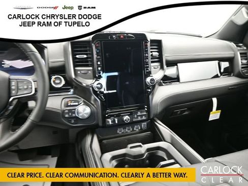 New 2025 RAM 1500 Limited w/ Trailer Tow Group image 28