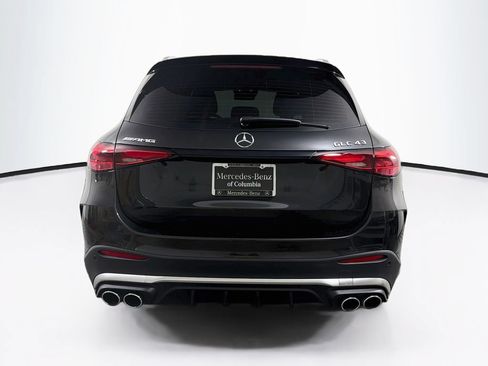Certified 2026 Mercedes-Benz GLC 43 AMG 4MATIC image 6