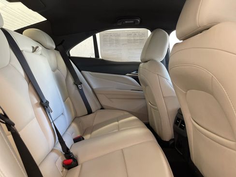 Used 2023 Cadillac CT4 Luxury w/ Cold Weather Package image 27