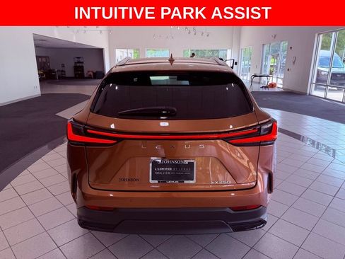 Certified 2025 Lexus NX 250 FWD w/ Accessory Package (K3) image 7