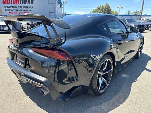 Used 2022 Toyota Supra Premium w/ Driver Assist Package RWD image 4