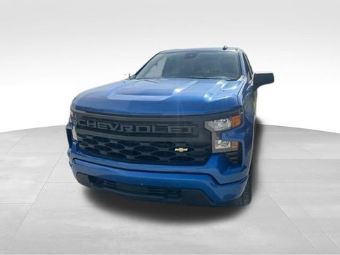 Used 2022 Chevrolet Silverado 1500 Custom AWD/4WD image 30