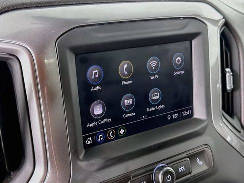 Used 2024 GMC Sierra 1500 Pro w/ Graphite Edition AWD/4WD image 14