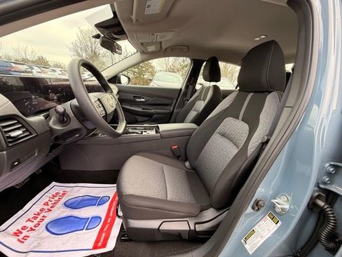 New 2026 Nissan Sentra SV w/ Floor Mat Package image 12