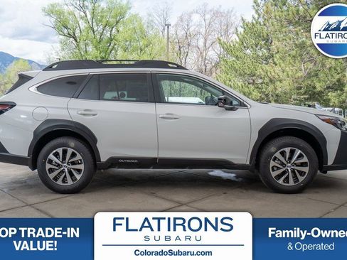 Used 2025 Subaru Outback Premium w/ Popular Package #1 image 1