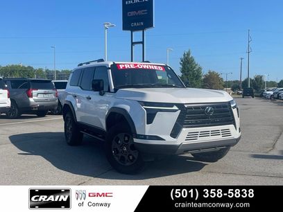 Used 2025 Lexus GX 550