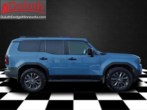 Used 2025 Toyota Land Cruiser w/ Premium Package image 6