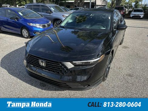 New 2026 Honda Accord SE image 1