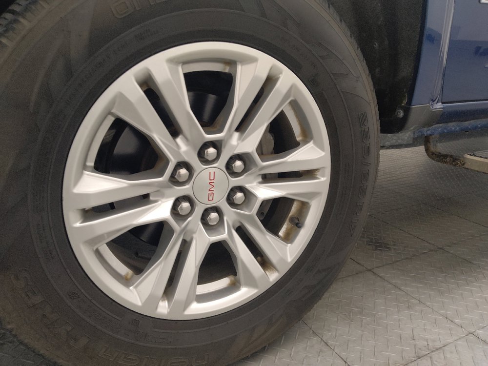 Used 2019 GMC Canyon SLE w/ SLE Convenience Package RWD image 31