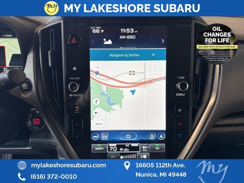 New 2026 Subaru Crosstrek 2.5i Limited AWD/4WD image 19