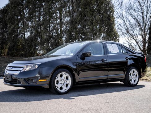 Used 2011 Ford Fusion SE w/ 201A Rapid Spec Order Code image 8