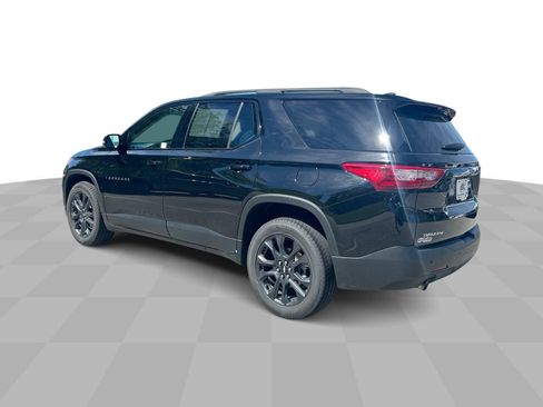 Certified 2020 Chevrolet Traverse RS FWD image 7