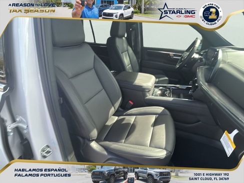 New 2026 Chevrolet Tahoe LT w/ Comfort Package image 14