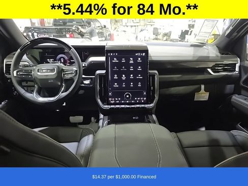 New 2026 GMC Yukon Elevation w/ Elevation Premium Package AWD/4WD image 19