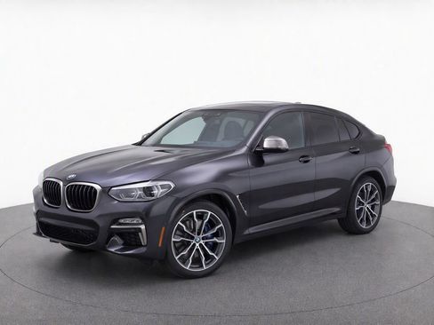 Used 2019 BMW X4 M40i w/ Executive Package AWD/4WD image 7