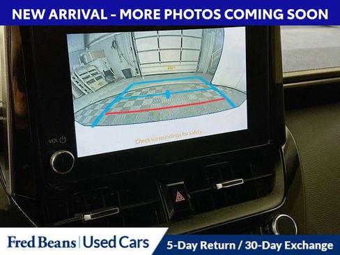 Used 2023 Toyota Corolla Core image 16