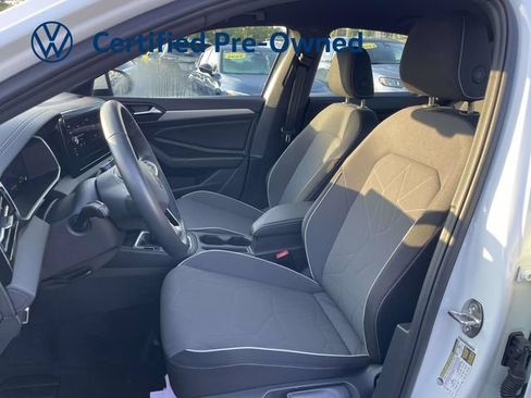 Certified 2026 Volkswagen Jetta Sport FWD image 17