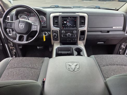 Used 2018 RAM 1500 Big Horn image 19
