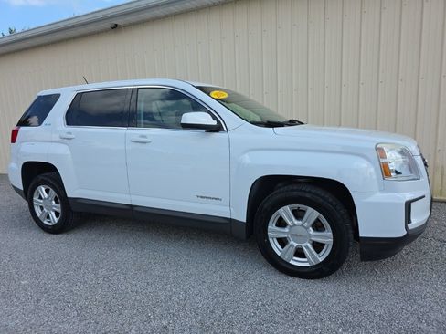 Used 2016 GMC Terrain SLE FWD image 2