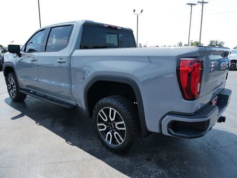 Certified 2024 GMC Sierra 1500 AT4 w/ Technology Package AWD/4WD image 8