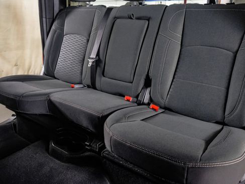 Used 2026 RAM 2500 Big Horn AWD/4WD image 32