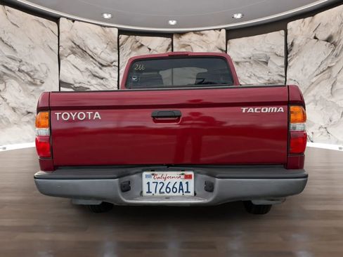 Used 2004 Toyota Tacoma 2WD Regular Cab image 7