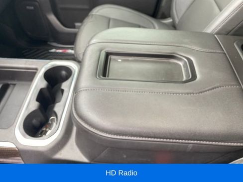 Used 2021 Chevrolet Silverado 1500 LT Trail Boss w/ Convenience Package II AWD/4WD image 14