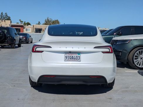 Used 2025 Tesla Model 3 Long Range RWD image 7