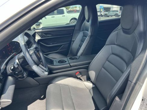 Used 2024 Porsche Taycan RWD image 20