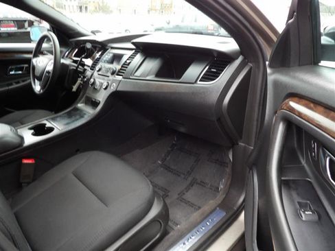 Used 2018 Ford Taurus Police Interceptor AWD image 11