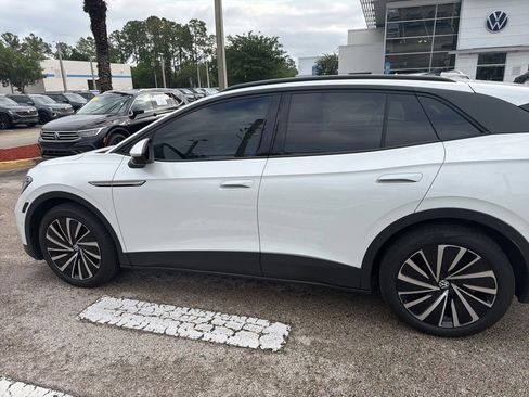 Certified 2024 Volkswagen ID.4 S RWD image 4