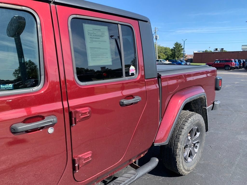 Used 2021 Jeep Gladiator Sport AWD/4WD image 12
