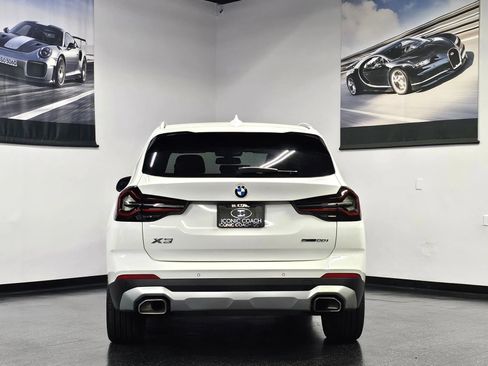 Used 2024 BMW X3 sDrive30i w/ Convenience Package RWD image 19