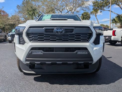 New 2026 Toyota Tacoma TRD Sport image 8