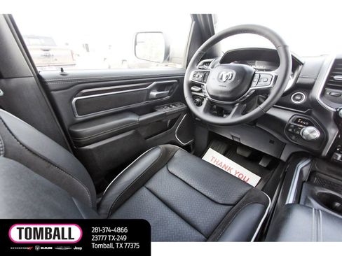 Used 2025 RAM 1500 Laramie w/ Laramie Southwest Edition image 9
