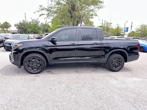 Certified 2026 Honda Ridgeline TrailSport image 3