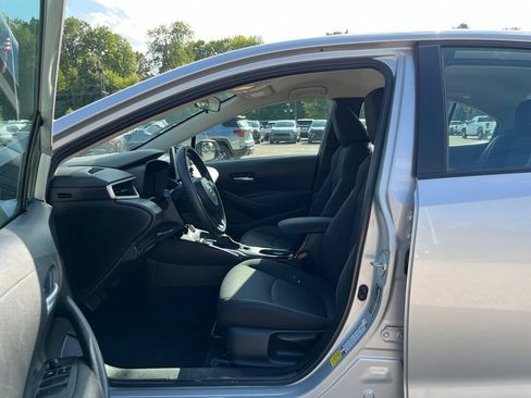 Used 2021 Toyota Corolla LE w/ Carpet Mat Package (TMS) FWD image 15