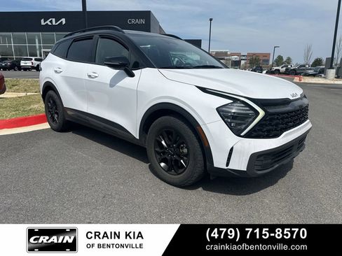 Used 2024 Kia Sportage X-Pro image 1