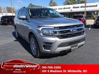 Used 2023 Ford Expedition Limited