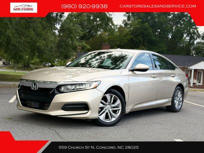Used 2020 Honda Accord LX