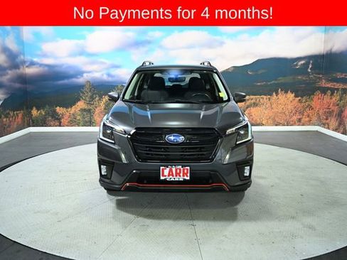Used 2023 Subaru Forester Sport image 3
