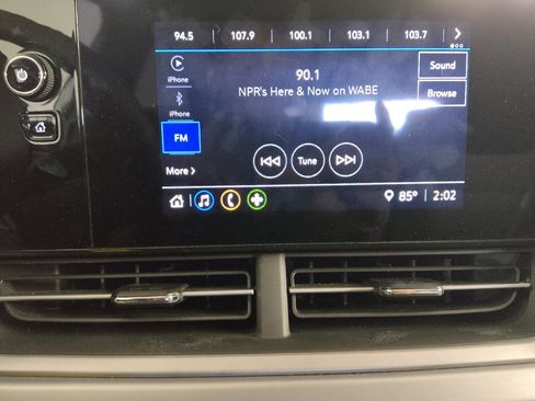 Used 2025 Chevrolet Trax LS FWD image 25