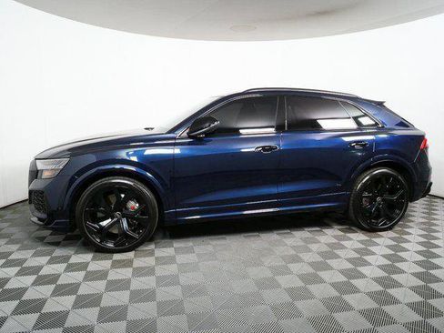 Used 2024 Audi RS Q8 w/ Black Optic Package AWD/4WD image 33